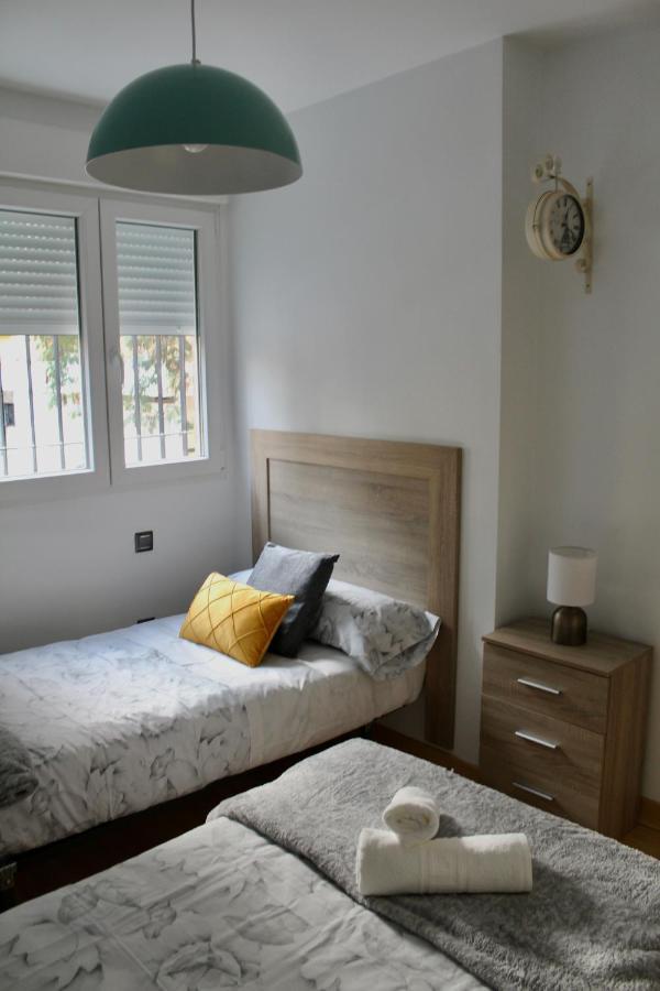 Wish Suite Gran Plaza De Sevilla Sevilha Exterior foto