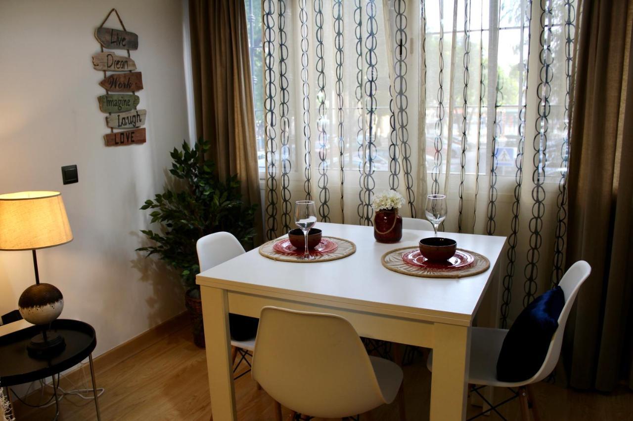 Wish Suite Gran Plaza De Sevilla Sevilha Exterior foto