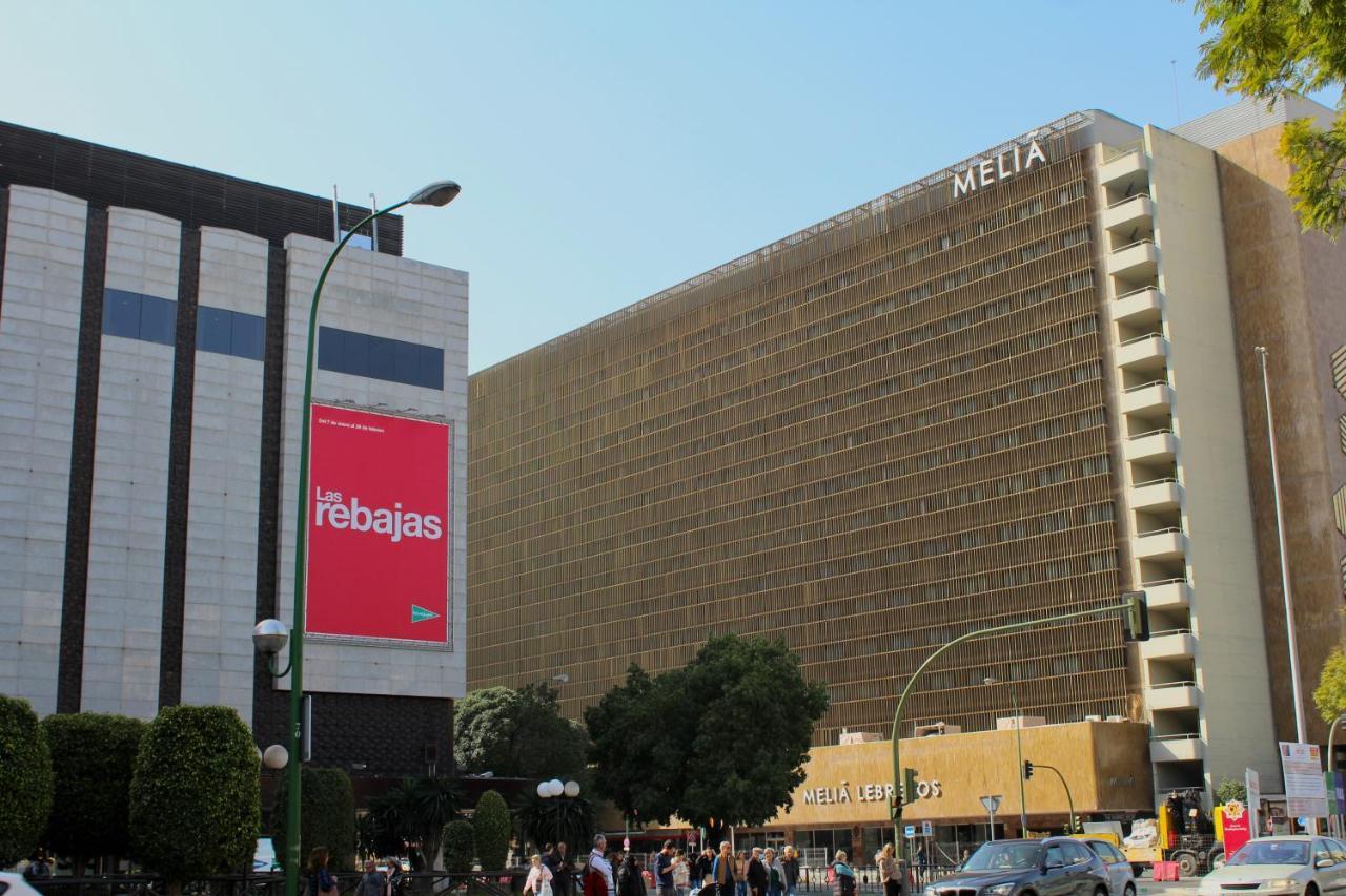 Wish Suite Gran Plaza De Sevilla Sevilha Exterior foto