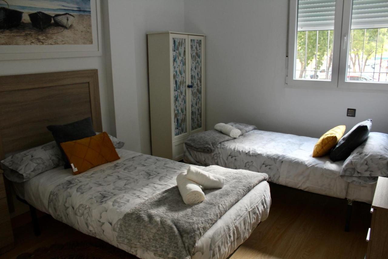 Wish Suite Gran Plaza De Sevilla Sevilha Exterior foto