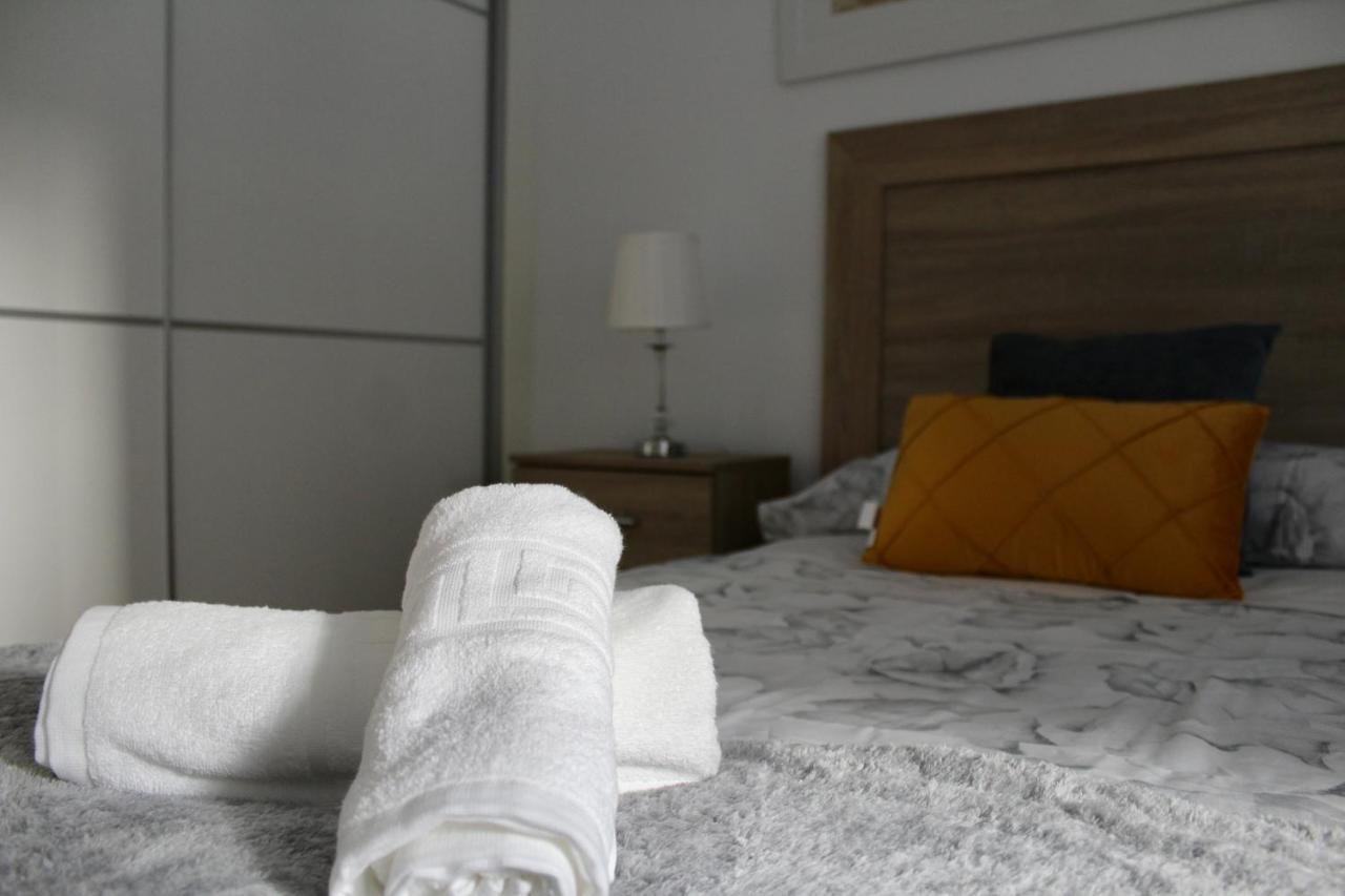 Wish Suite Gran Plaza De Sevilla Sevilha Exterior foto