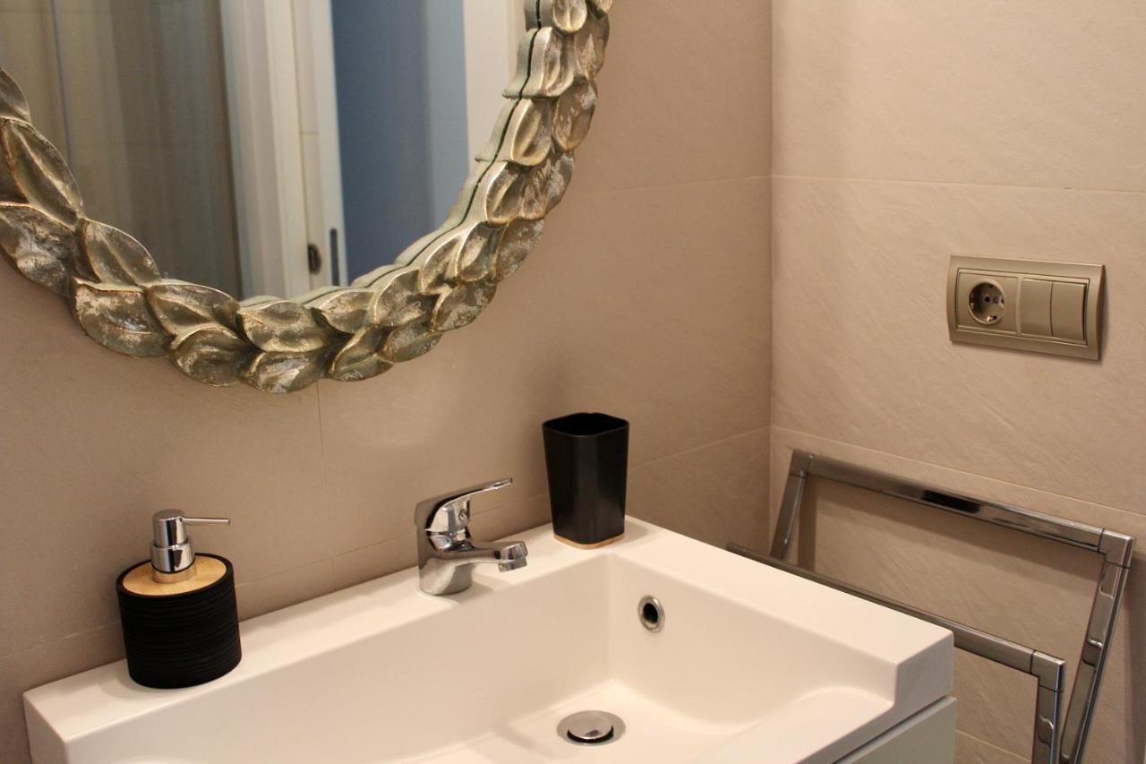 Wish Suite Gran Plaza De Sevilla Sevilha Exterior foto