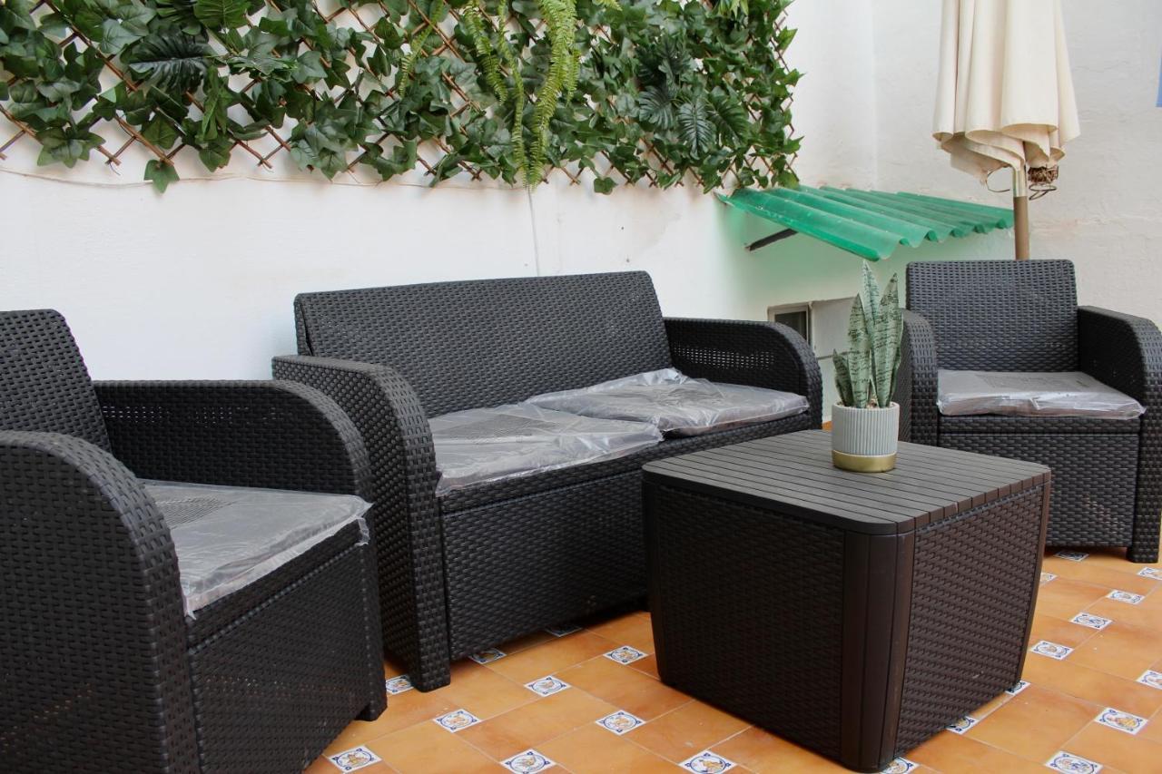 Wish Suite Gran Plaza De Sevilla Sevilha Exterior foto