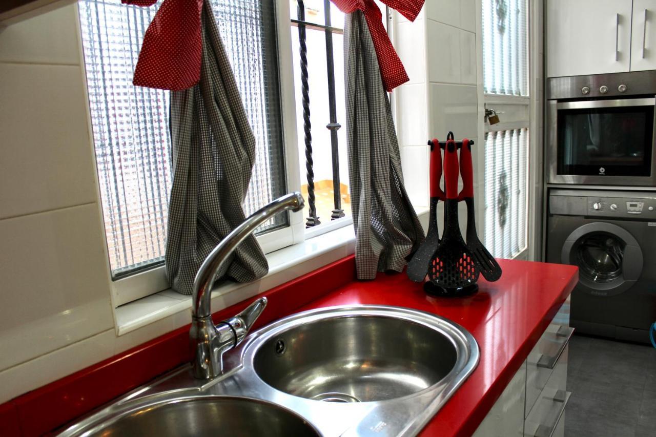 Wish Suite Gran Plaza De Sevilla Sevilha Exterior foto