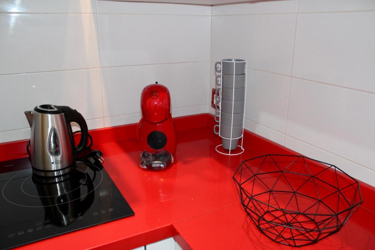 Wish Suite Gran Plaza De Sevilla Sevilha Exterior foto