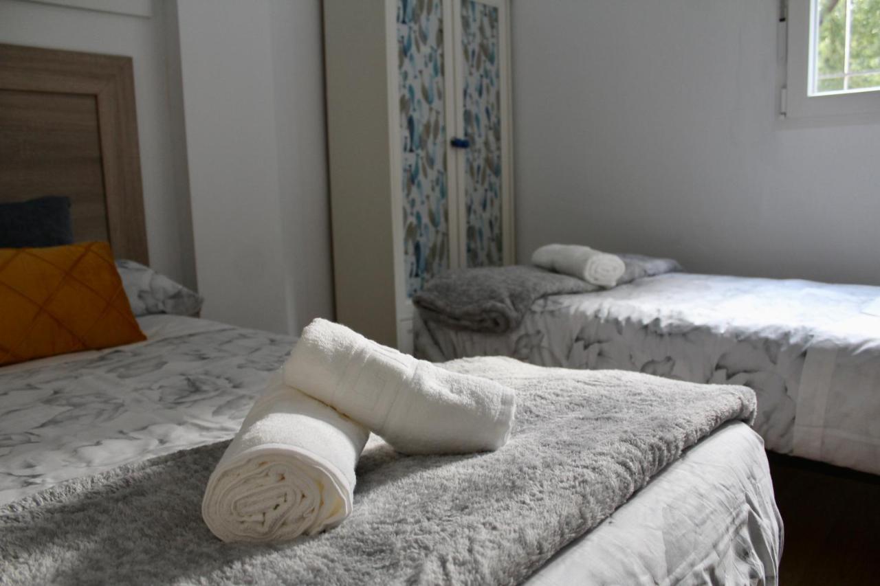 Wish Suite Gran Plaza De Sevilla Sevilha Exterior foto