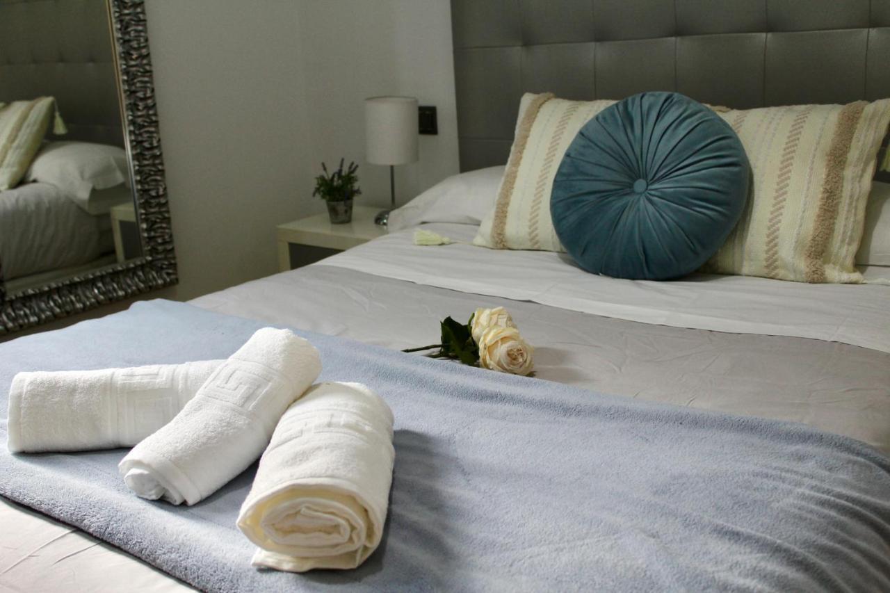 Wish Suite Gran Plaza De Sevilla Sevilha Exterior foto
