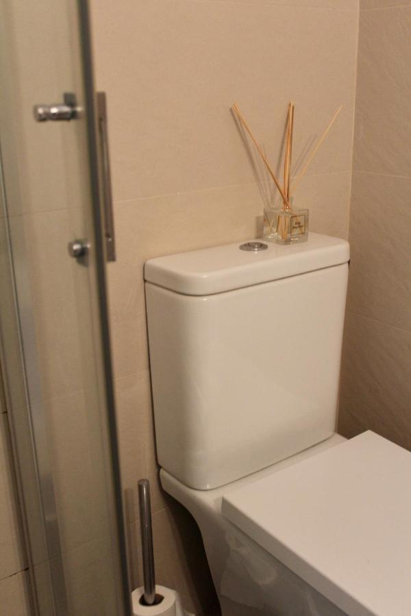 Wish Suite Gran Plaza De Sevilla Sevilha Exterior foto