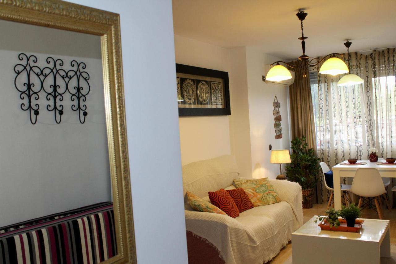 Wish Suite Gran Plaza De Sevilla Sevilha Exterior foto